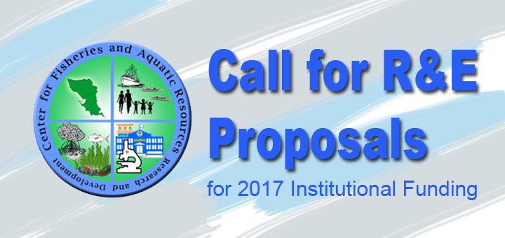 call for proposal