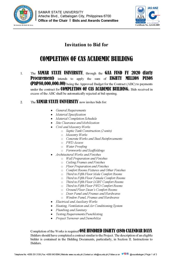 COMPLETION OF CAS ACADEMIC BUILDING_Page_1