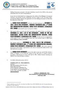 SUPPLY AND DELIVERY OF VARIOUS EQUIPMENT AND APPARATUS FOR THE ENHANCEMENT OF CE LABORATORIES (Lot 2)_2nd Bidding_Page_3