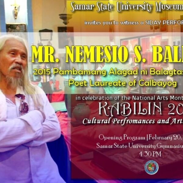 Award-winning Poet to Perform Siday at SSU