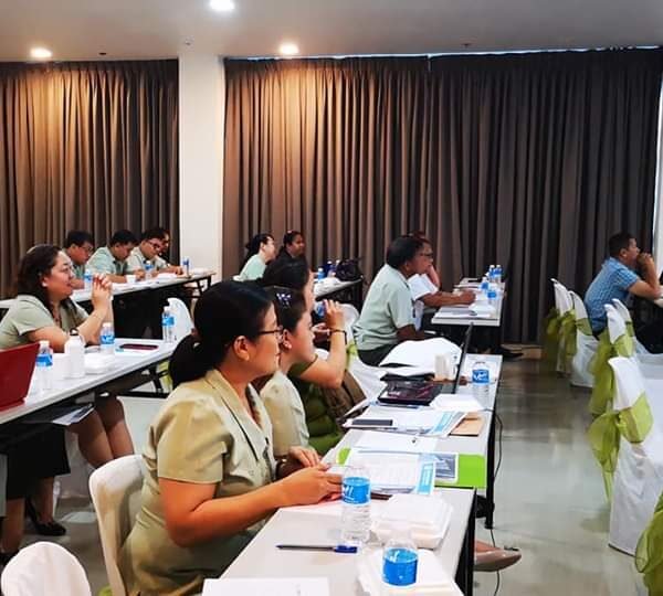 SSU conforms to ‘standard of excellence’, takes PQA application course
