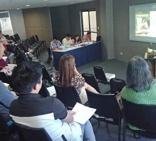 COEd capacitates faculty-researchers, holds In-House Review