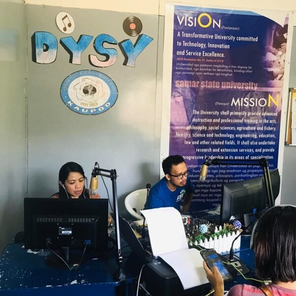 DYSY airs SSU Bantay COVID-19