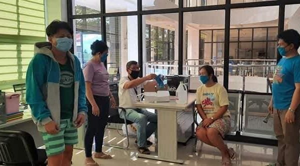 SSU donates face masks to LGU, EVRMC amid COVID-19 crisis