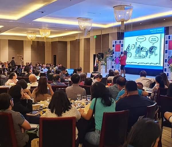 Dr. Cardoso talks of ‘revolutionary leadership’ on HRMPs’ Congress