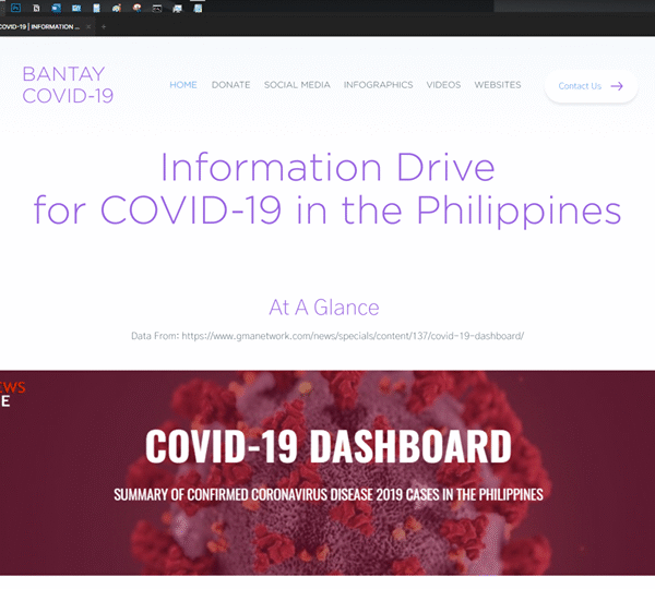 SSU strengthens eradication of COVID-19 ‘infodemic’, to launch Lagidgid COVID-19 soon
