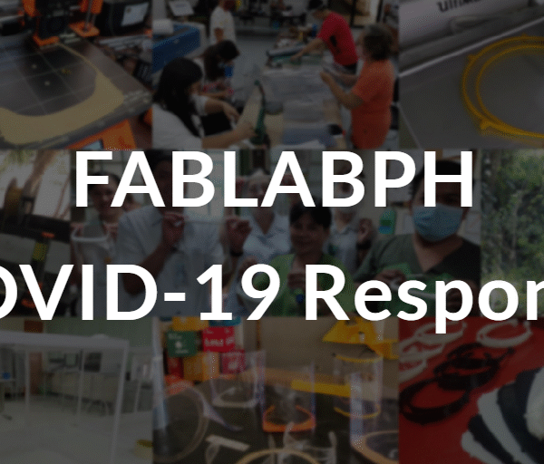 SSU-RIC Innovation Laboratory is among the 30 fablabs recognized in the Philippines