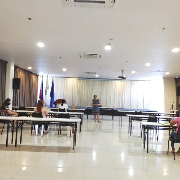 SSU to establish SSU-LGU Academic Link, consults Barangay Officials