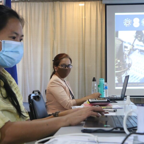 SSU puts radio education on the limelight as it hosts EVHEIs-FLMSC Webinar Series