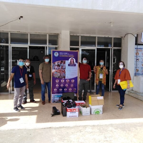 SSU delivers 1st wave of LPs to municipalities