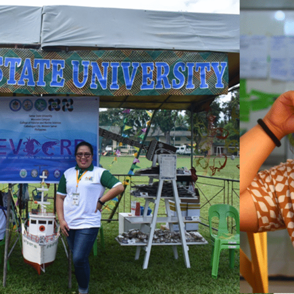 SSU’s Ecowarrior soars as an Erasmus Mundos Scholar