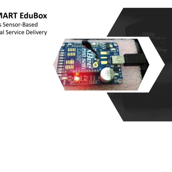 RDC VIII endorses SSU SMART EduBox