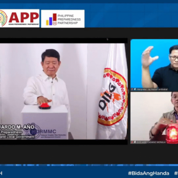 #BidaAngHanda: SSU joins PH’s online earthquake drill
