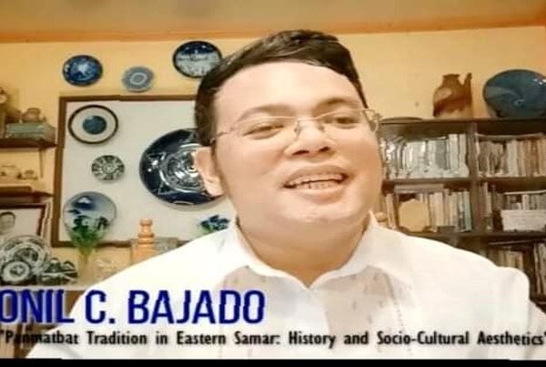 SSU Faculty hailed Best Thesis Awardee during LNU’s 100th Anniversary