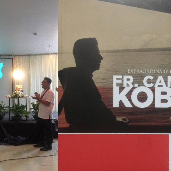 “Extraordinary Life and Works of Fr. Cantius Kobak” launched at SSU