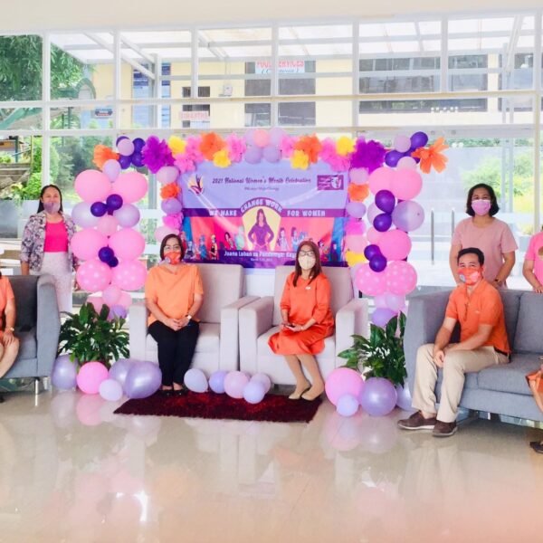 SSU organizes month-long activities for ‘Juana Laban sa Pandemya: Kaya’