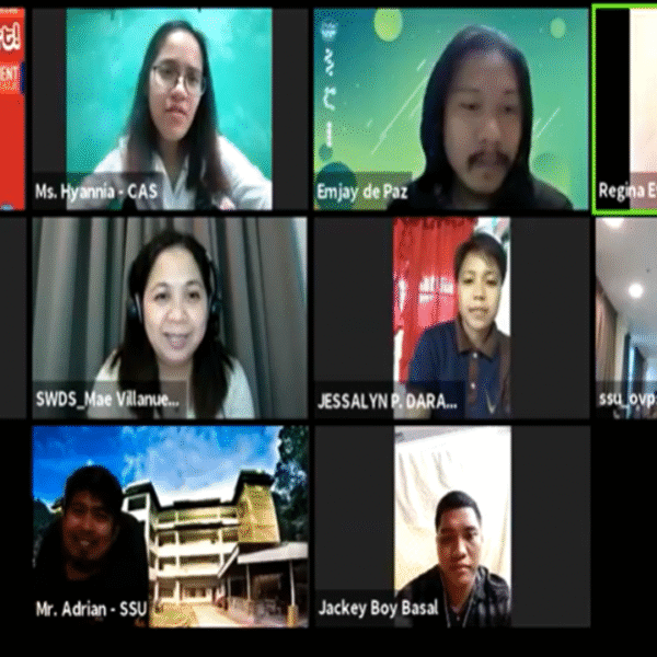 SSU jumpstarts virtual PEP Workshop