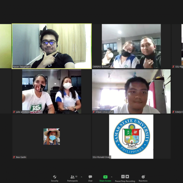 SSU TBI-LAMBAT’s incubatees attend Startup 101