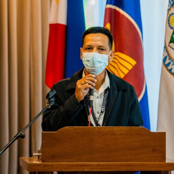 R8’s Peace, Development Conference takes place at SSU
