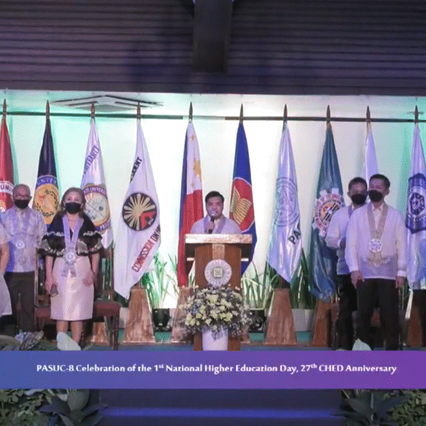 SSU joins Higher Education celebrations