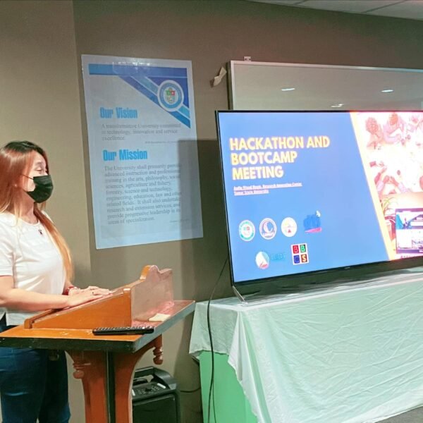 SSU TBI-LAMBAT teams up with LGU, agencies for upcoming Hackathon