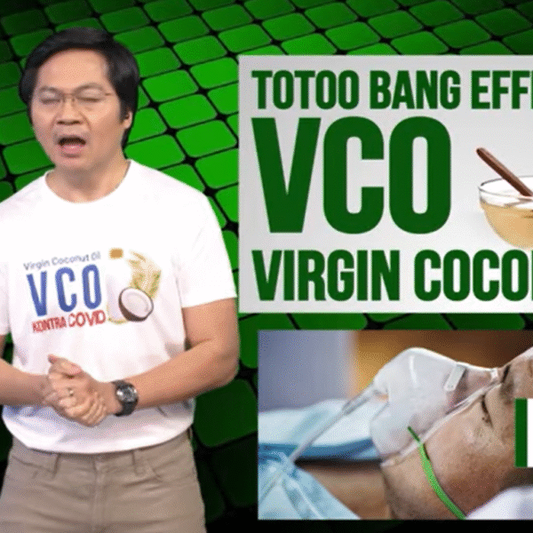 VCO to aid efforts to treat mild cases of Covid-19