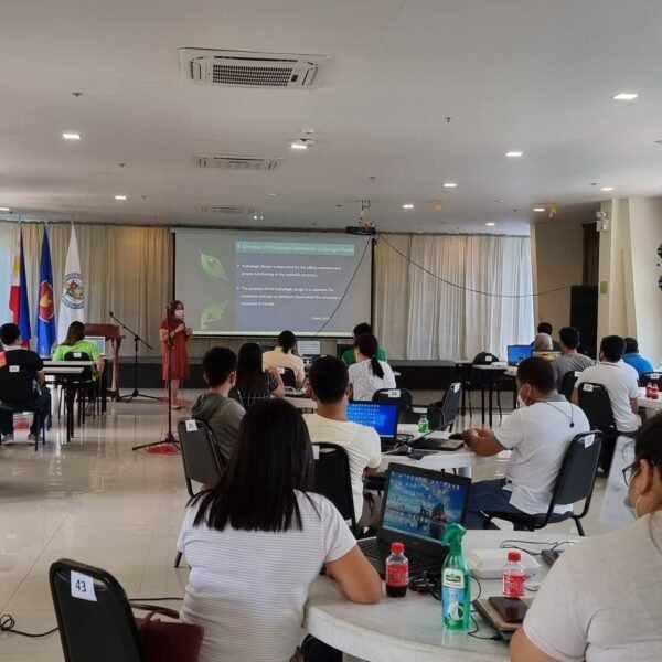 Gov’t Offices, LGUs join Hydrologic Modeling Hydrologic Eng’g Seminar