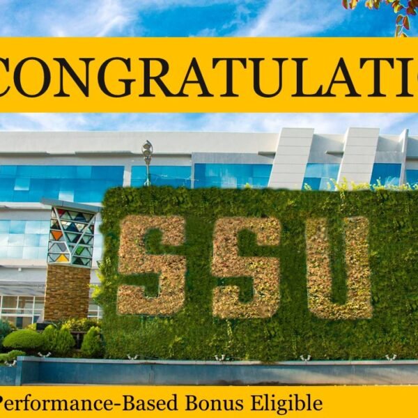 SSU is PBB eligible