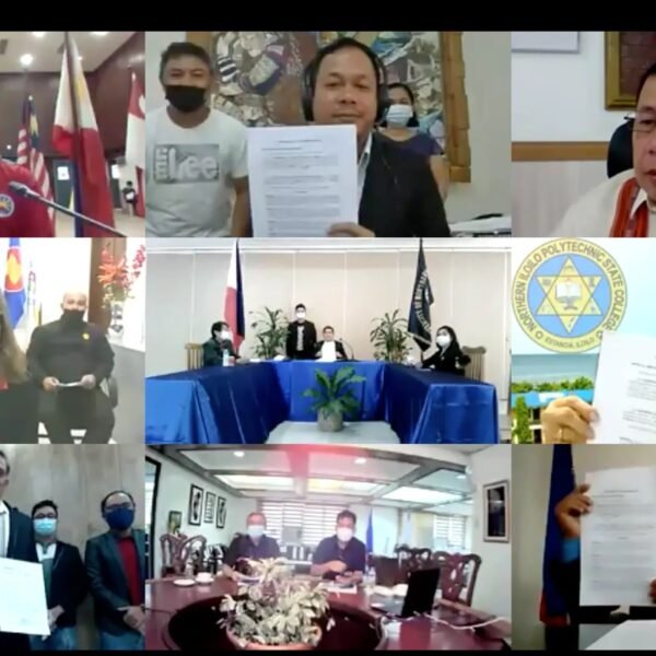 CHED grants SSU 22.8 M Project in addition to 12M CHED-IDIG Project for Smart Campus Development