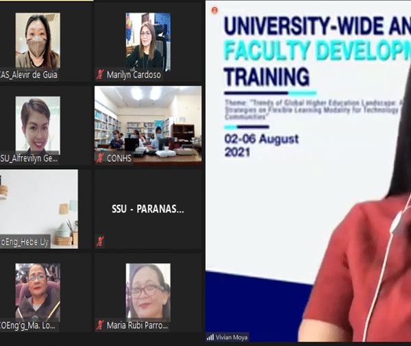 SSU faculty re-learns copyright as an adaptive strategy for flexible learning