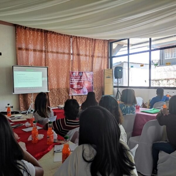Catbalogan daycare workers gets training on Psychosocial First Aid