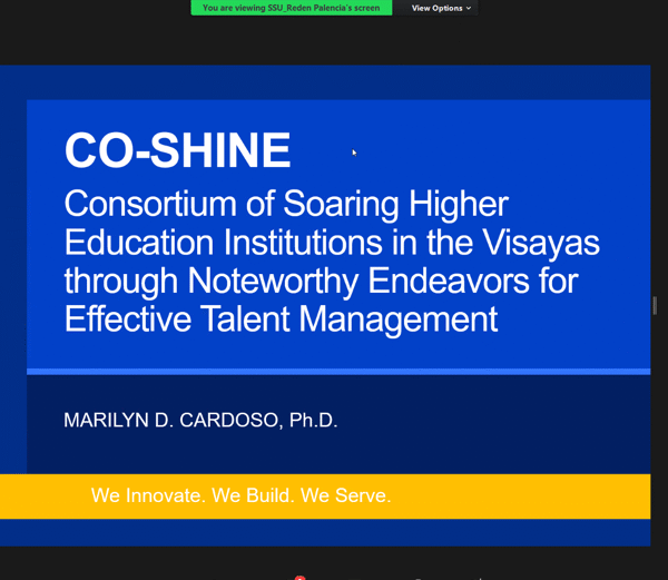 CO-SHINE ‘stars’ gather to champion human resource management