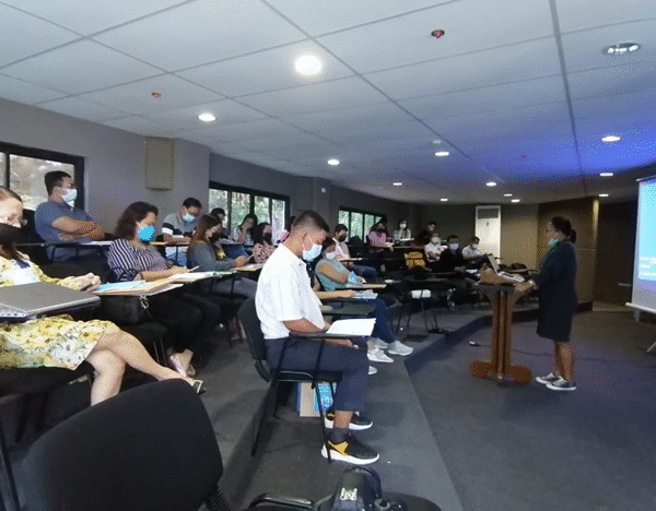 CoEd-Extension Services pave way to DepEd, EVRSHS training on research