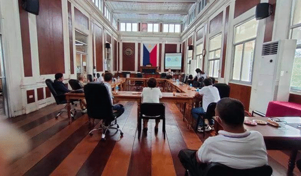 SSU’s Center on Local, Good Governance presents REIA survey results
