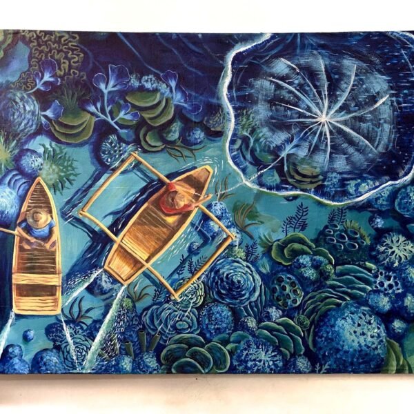 BS Architecture student wins City’s Canvas Contest