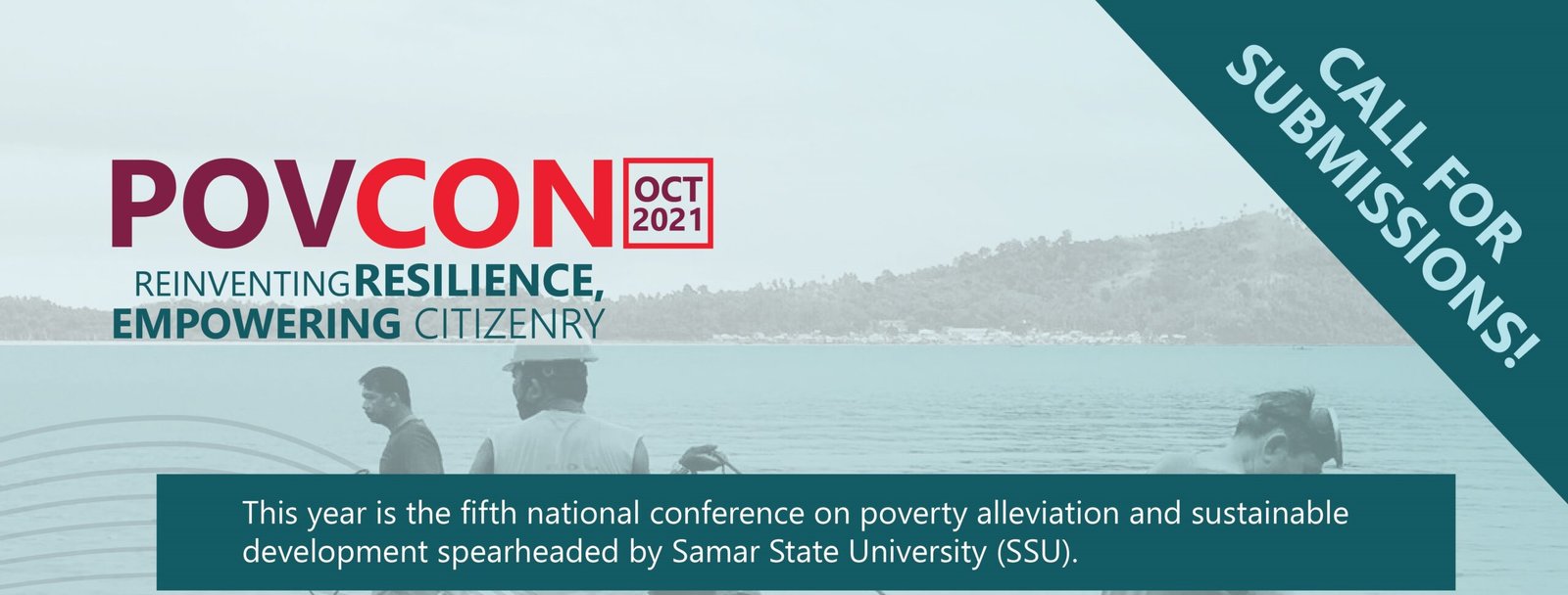Join the 5th Conference on Poverty Alleviation…