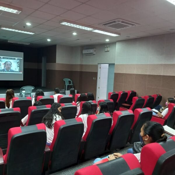 SSU students discover Japan via zoom