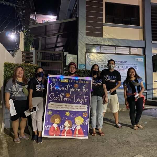 Bulig Catbaloganon organizes “Panarit para ha Southern Leyte”