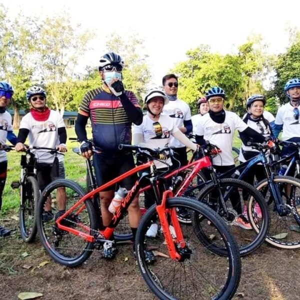 SSU joins PADYAK Fun Ride