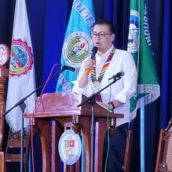 Samar Province commends SSU through resolution