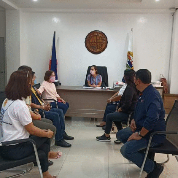 CHEDRO8 evaluates SSU’s F2F classes readiness