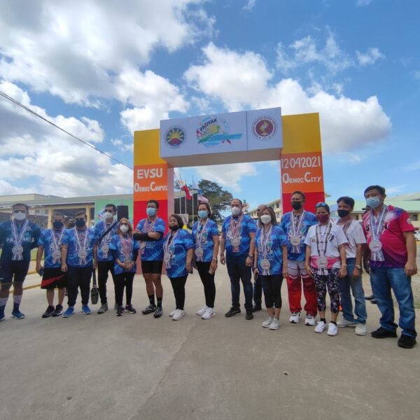 PADYAK at Eastern Visayas concludes