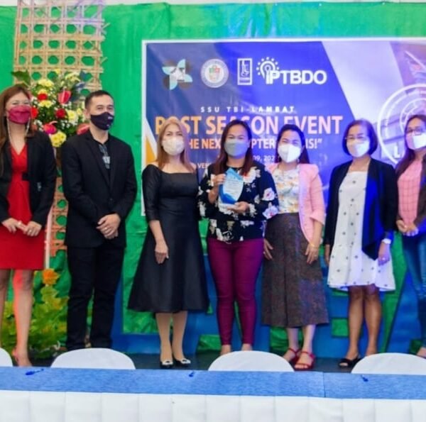 Four SSU TBI-LAMBAT Cohorts graduate
