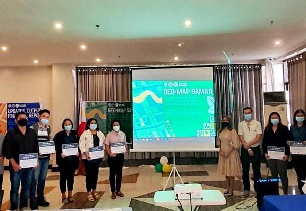 SSU launches GEO-MAP SAMAR