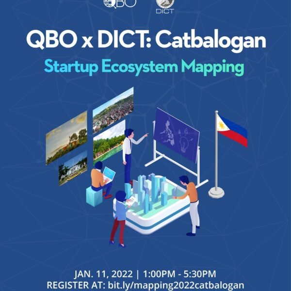 Catbaloganons attend QBOxDICT: Catbalogan Startup Ecosystem Mapping