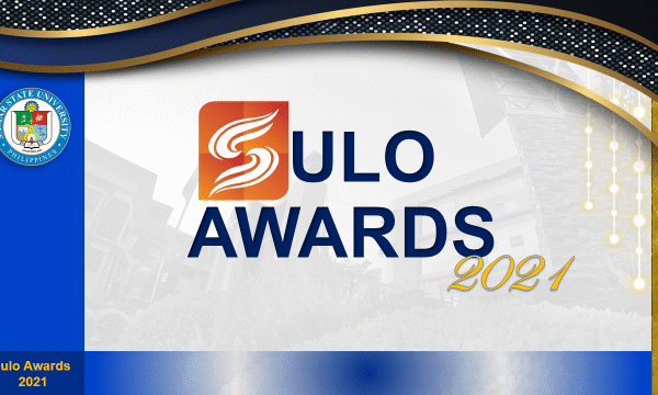Dr. Cardoso & Ms. Baldoza reap 2021 SULO Awards