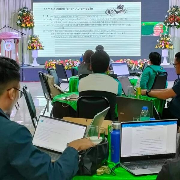 RAISE, SSU-IPTBDO collab for patent drafting workshop