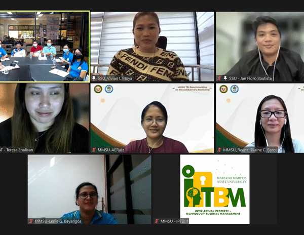 MMSU benchmarks SSU’s best practices on bootcamp organizing