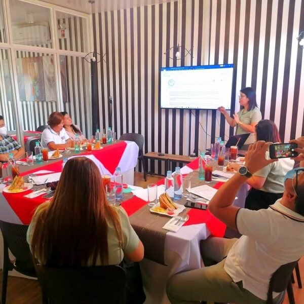 SSU CONDUCTS COLLABORATION MEETING WITH SAMAR’S HEALTH UNITS
