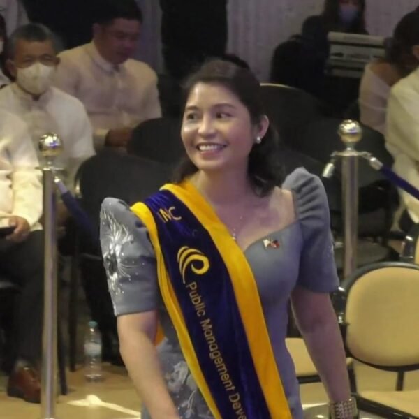 SSU’s Executive Director for Research graduates from PMDP Middle Managers Class
